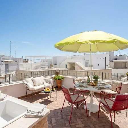 Dimora Boxfish - Panorama Terrace Apart-hotel Polignano a Mare