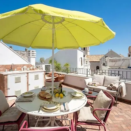 Apart-hotel Dimora Boxfish - Panorama Terrace 4*