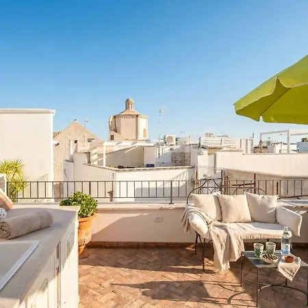 Dimora Boxfish - Panorama Terrace Apart-hotel 4*