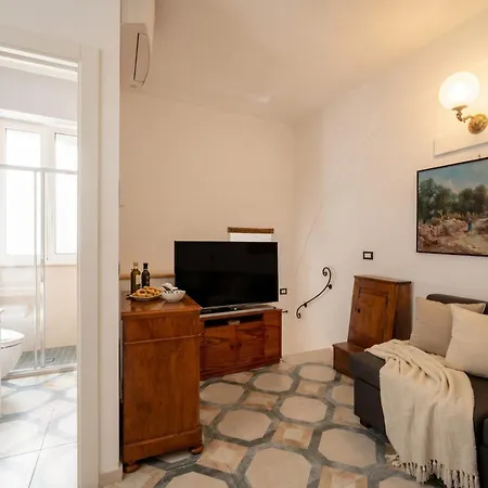 Dimora Boxfish - Panorama Terrace Aparthotel 4*