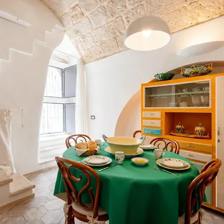 Dimora Boxfish - Panorama Terrace Aparthotel 4*