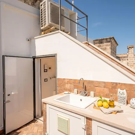 Apart-hotel Dimora Boxfish - Panorama Terrace 4*